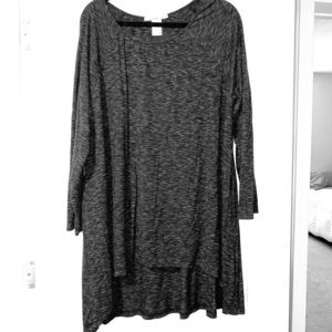 American Rag High Low Top